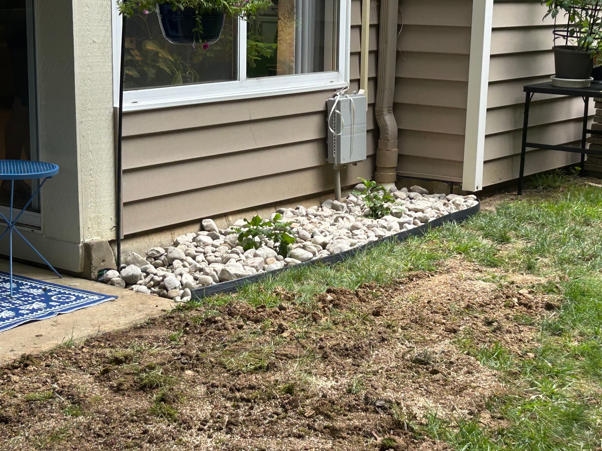Gallery photos for Landscape Install and Patio Extension in Milford OH: Image #3